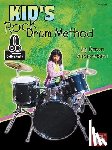 Dawn L Richardson - Kid's Rock Drum Method
