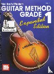 WILLIAM BAY - MODERN GUITAR METHOD GRADE 1 EXPANDED ED