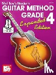 William Bay - Modern Guitar Method Grade 4, Expanded Edition