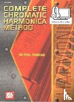 PHIL DUNCAN - PHIL DUNCAN:COMPLETE CHROMATIC HARMONICA