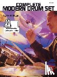 Frank Briggs - Complete Modern Drum Set