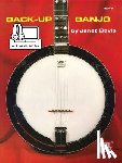 Janet Davis - Janet Davis: Back-Up Banjo