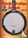 Janet Davis - Banjo Scales in Tab