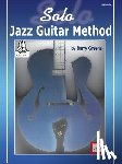 Barry Greene - Solo Jazz Guitar Method
