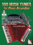 David Digiuseppe - 100 Irish Tunes For Piano Accordion