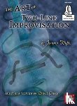 Jimmy Wyble - Art Of Two-Line Improvisation Book