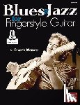 Franco Morone - Blues & Jazz for Fingerstyle Guitar