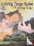 Craig B Dobbins - 5-STRING BANJO STYLES FOR 6-ST