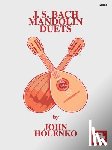 John Holenko - J. S. Bach Mandolin Duets