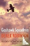 Robinson, Derek - Goshawk Squadron