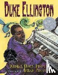 Pinkney, Andrea - Duke Ellington: The Piano Prince and His Orchestra (Caldecott Honor Book)