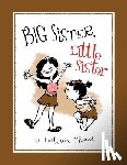 LeUyen, Pham - Big Sister, Little Sister