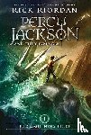 Riordan, Rick - LIGHTNING THIEF