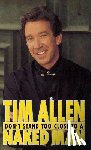 Allen, Tim - Don't Stand Too Close to a Naked Man
