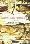 Everett, Percival - American Desert