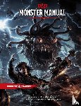 Wizards of the Coast - Monster Manual: A Dungeons & Dragons Core Rulebook