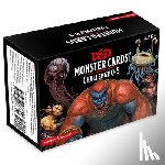 Various - Dungeons & Dragons Spellbook Cards: Monsters 0-5 (D&d Accessories)