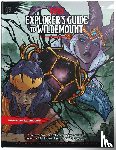 Wizards RPG Team, Matthew - Explorer's Guide to Wildemount (D&D Campaign Setting and Adventure Book) (Dungeons & Dragons)