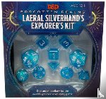  - D&d Forgotten Realms Laeral Silverhand's Explorer's Kit (D&d