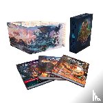 Mamatas, Nick, Reese, Jenn, Dragons - Mamatas, N: Dungeons & Dragons Rules Expansion Gift Set (D&d