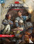 Wizards RPG Team - Strixhaven - Curriculum of Chaos: Dungeons & Dragons (DDN)