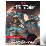 Wizards, RPG Team - Bigby Presents: Glory of Giants (Dungeons & Dragons Expansion Book)