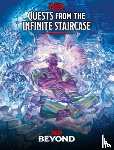 Shirley, John - Dungeons & Dragons: Quests from the Infinite Staircase (D&d Adventure Book)