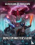 INC, Diamond Comic Distributors - Dungeons & Dragons RPG: Dungeon Masters Guide
