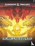 Wizards of the Coast - D&d Dungeon Masters Screen 2024
