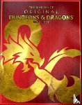 Reginald, Robert - Dungeons & Dragons - The Making of Original D&d: 1970-1977 Hardcover