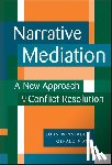 Winslade, John, Monk, Gerald D. - Narrative Mediation