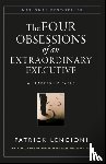 Lencioni, Patrick M. (Emeryville - The Four Obsessions of an Extraordinary Executive