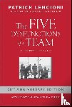 Lencioni, Patrick M. (Emeryville - The Five Dysfunctions of a Team