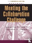 Drucker, Peter F. (The Peter F. Drucker Foundation for Nonprofit Management) - Meeting the Collaboration Challenge Workbook