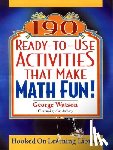 Watson, George (Saskatoon - 190 Ready-to-Use Activities That Make Math Fun!