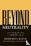 Mayer, Bernard S. (CDR Associates - Beyond Neutrality