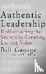 George, Bill (Minneapolis - Authentic Leadership