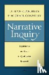 Clandinin, D. Jean (University of Alberta), Connelly, F. Michael (Univerisity of Toronto) - Narrative Inquiry