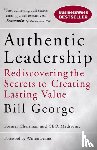 George, Bill (Minneapolis - Authentic Leadership