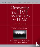 Lencioni, Patrick M. (The Table Group - Overcoming the Five Dysfunctions of a Team