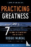 McNeal, Reggie (Columbia - Practicing Greatness