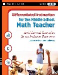 D'Amico, Karen E., Gallaway, Kate - Differentiated Instruction for the Middle School Math Teacher