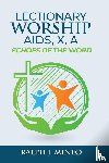 Mineo, Ralph J - Lectionary Worship Aids, Echoes of the Word