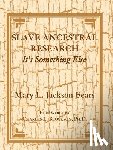 Fears, Mary L Jackson - Slave Ancestral Research