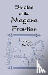 Severance, Frank H - Studies of the Niagara Frontier