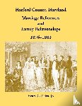 Peden, Henry C - Harford County, Maryland Marriage References and Family Relationships, 1876-1880