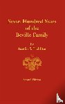 Lichliter, Asselia S - Seven Hundred Years of the Beville Family