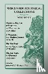 Thwaites, Reuben Gold - Wisconsin Historical Collections, Volume XIX