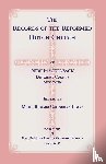 Tower, Maria Bockee Carpenter - The Records of the Reformed Dutch Church of New Hackensack, Dutchess County, New York