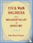 Preston, John D - Civil War Soldiers of the Big Sandy Valley of Kentucky